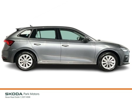 2026 Skoda Scala - photo 7