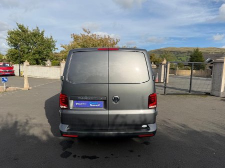 2023 Volkswagen Transporter - photo 2