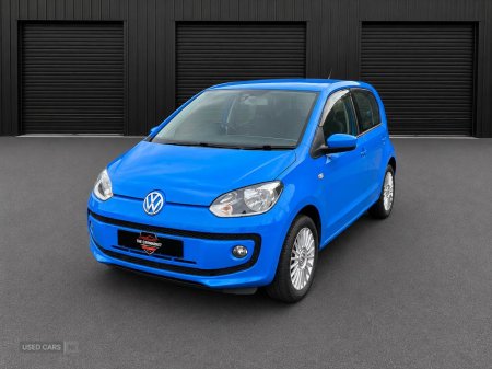 2014 Volkswagen up! - photo 3