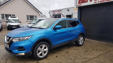 2021 Nissan Qashqai - photo 4