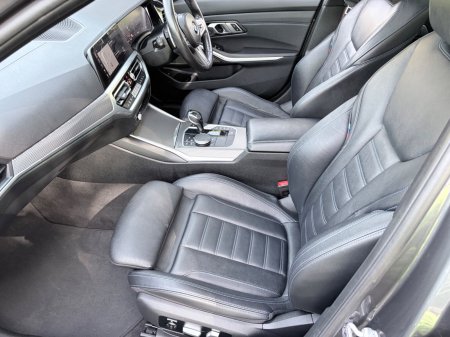 2020 BMW 3-Series - photo 13