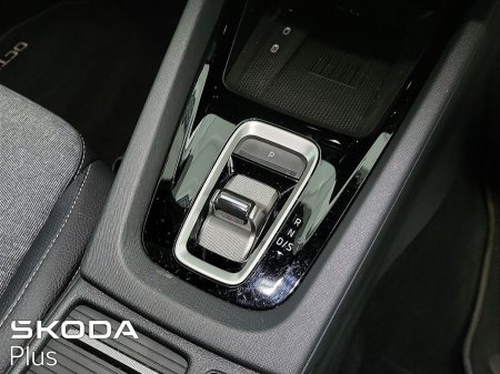 2025 Skoda Octavia - photo 16