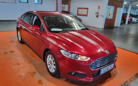 2015 Ford Mondeo 1.6TDCi 115PS Style