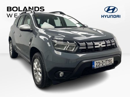 2023 Dacia Duster 1.5 Blue dCi 115 Expression