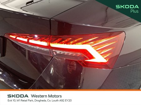 2026 Skoda Octavia - photo 21