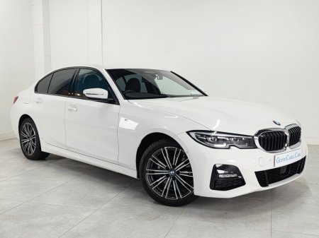 2021 BMW 3-Series - photo 4