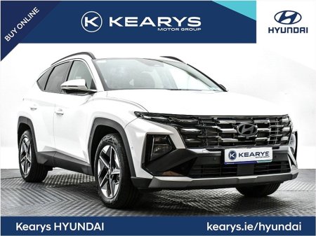2026 Hyundai Tucson FL Executive Plus
