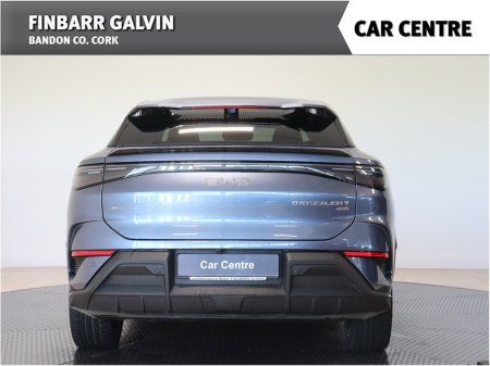 2025 BYD SEALION 7 - photo 13