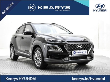 2020 Hyundai KONA 1.0 T-GDI Executive