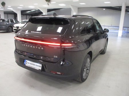 2026 Leapmotor C10 - photo 7