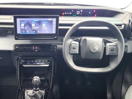 2027 Citroen C3 - photo 5