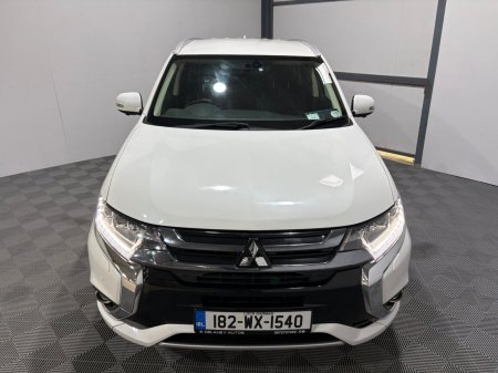 2018 Mitsubishi Outlander - photo 7