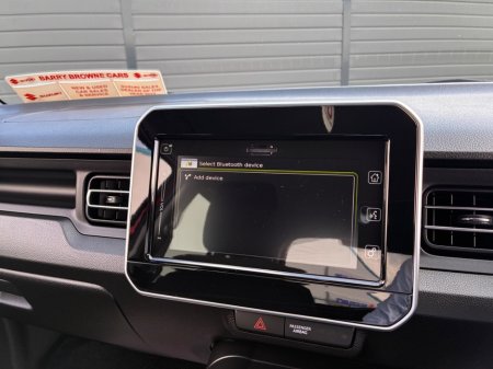 2024 Suzuki Ignis - photo 20