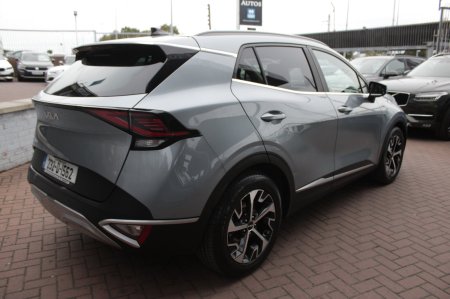 2023 Kia Sportage - photo 4