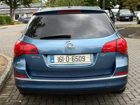 2016 Opel Astra - photo 9