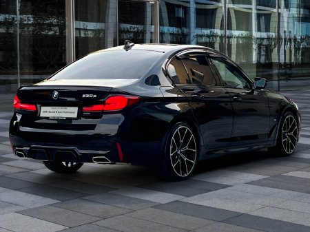 2020 BMW 5-Series - photo 6
