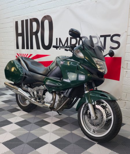 2008 Honda Deauville - photo 27