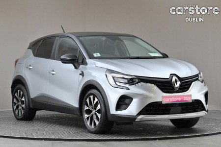 2024 Renault Captur 1.0 TCE EVOLUTION 6SPD BI-TONE ROOF