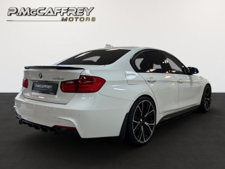 2015 BMW 3-Series - photo 5