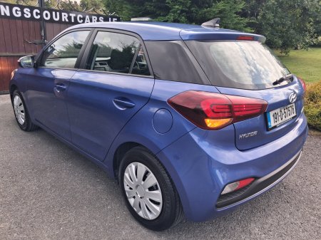 2019 Hyundai i20 - photo 5