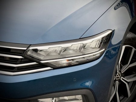 2020 Volkswagen Passat - photo 13