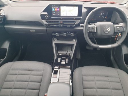 2025 Citroen C4 - photo 8