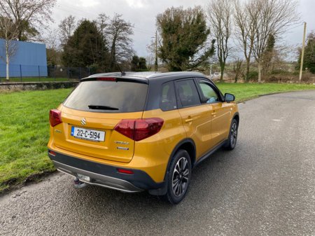 2021 Suzuki Vitara - photo 5