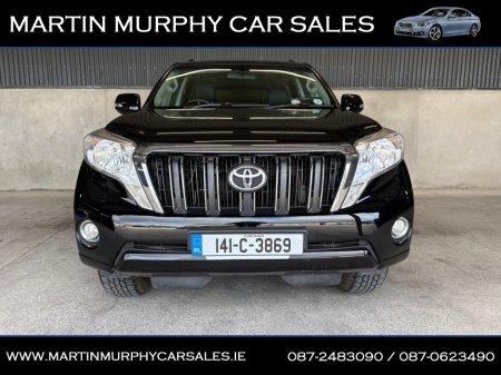 2014 Toyota Land Cruiser - photo 5