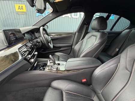 2018 BMW 5-Series - photo 53