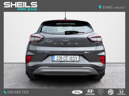 2023 Ford Puma - photo 13