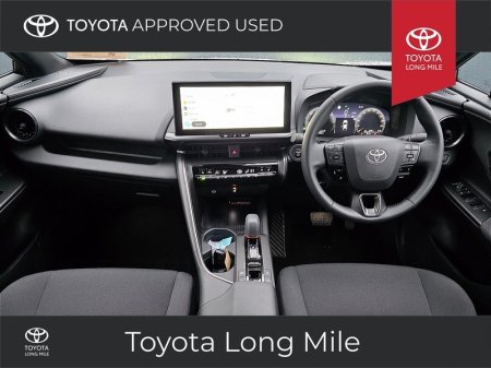 2025 Toyota C-HR - photo 8