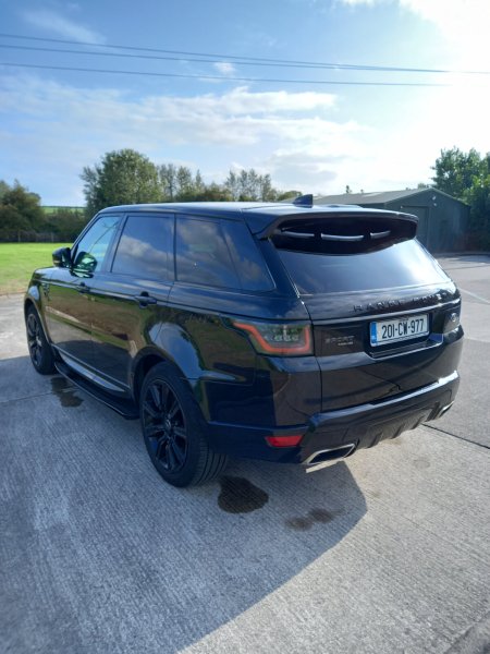 2020 Land Rover Range Rover Sport - photo 10