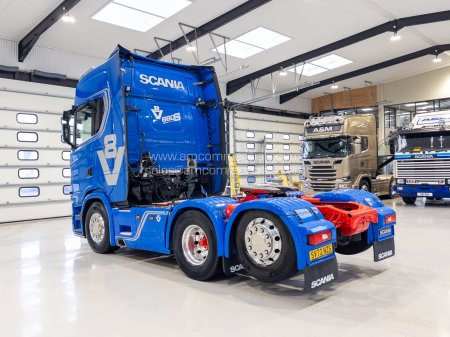 2023 SCANIA 660S - photo 4
