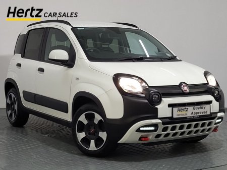 2023 Fiat Panda CROSS MHEV  1.0 Petrol Manual