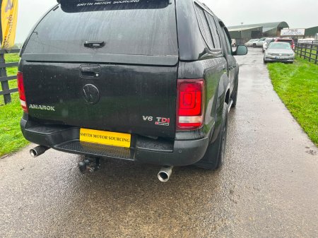 2017 Volkswagen Amarok - photo 14