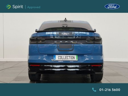 2027 Ford Capri - photo 7