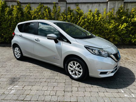 2020 Nissan Note