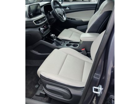 2019 Hyundai Tucson - photo 8
