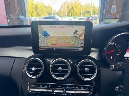 2018 Mercedes-Benz C-Class - photo 9