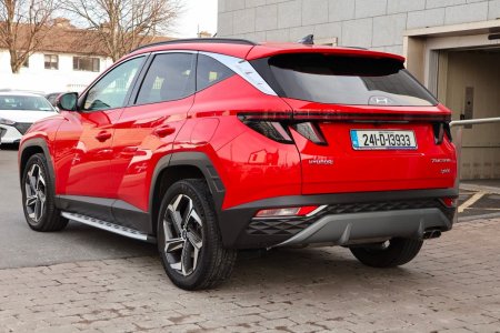 2024 Hyundai Tucson - photo 3