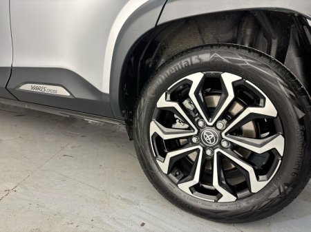 2026 Toyota Yaris Cross - photo 18