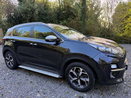 2020 Kia Sportage 1.6 CRDI MILD HYBRID K3