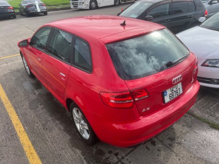 2012 Audi A3 - photo 9
