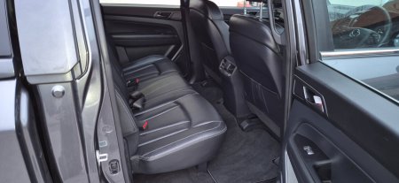2024 SsangYong Musso - photo 8