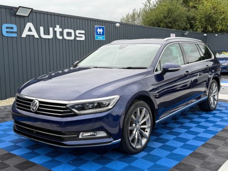 2019 Volkswagen Passat - photo 2