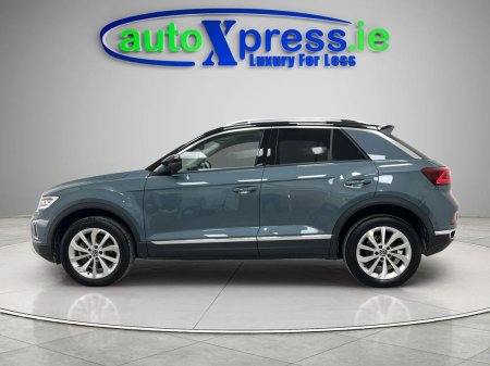 2023 Volkswagen T-Roc - photo 7