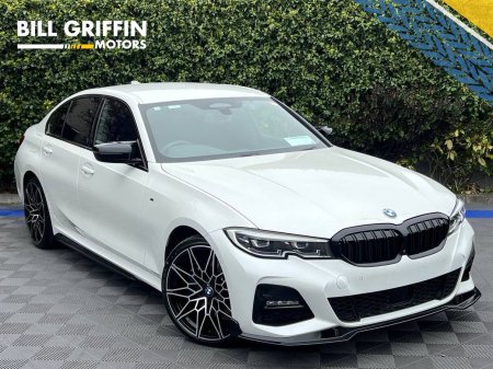 2021 BMW 3-Series 330e M-SPORT COMPETITION 2.0 HYBRID // FULL SERVICE HISTORY // HEATED M-SPORT SEATS // AMBIENT LIGHT