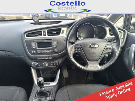 2015 Kia Ceed - photo 8