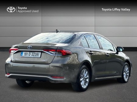 2019 Toyota Corolla - photo 2