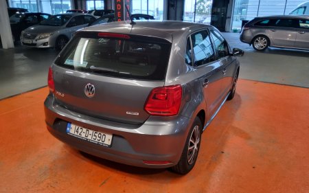 2014 Volkswagen Polo - photo 4